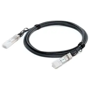 Модуль оптичний з кабелем Optolink SFP+-DAC-3M Copper, 10G, 3m UA