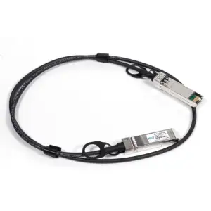 Модуль оптичний з кабелем RCI SFP+-DAC-1M (Copper,10G, 1м) UA