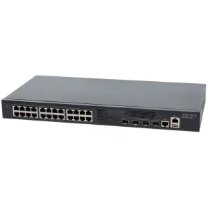 Комутатор Edge-core ECS4150-28T L2+, 24x10/100/1000Base-T, 4x10G SFP+ UA