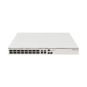 Комутатор керований MikroTik CRS520-4XS-16XQ-RM AL52400 2GHz CPU, 2x 1G/2.5G/5G/10G, 4x 25G, 16x 100G UA