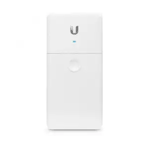 Комутатор керований Ubiquiti NanoSwitch N-SW (4 x 10/100/1000 RJ45, Passive PoE 24V, 2‑Pair PoE In) UA