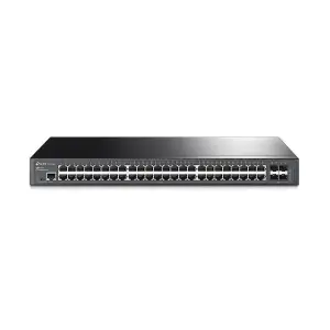 Комутатор Tp-link TL-SG3452 L2, 48x10/100/1000Base-T, 4x1G SFP UA