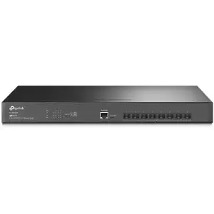 Комутатор Tp-link TL-SX3008F L2+, 8x10G SFP+ UA