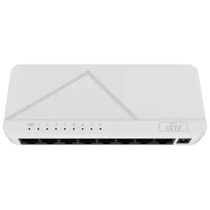 Комутатор UNV NSW1010-8GT-IN UA