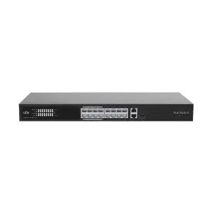 Комутатор UNV NSW3000-16T1GT1GC-LPOE-IN UA
