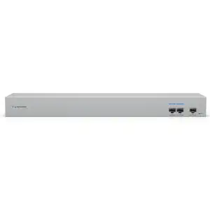 Комутатор керований Ubiquiti WAN Switch 3×SFP+ (10G) - 1×RJ45 Ethernet (1G) (USW-WAN) UA