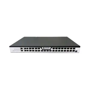 Центральний термінал BDCOM GP3600-16B MC GPON OLT 16xPON, 4x1G SFP, 4x1G SFP/RJ45, 4x10G SFP+, AC220V+DC48V UA