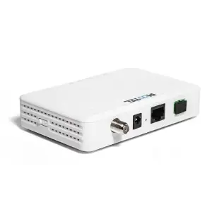 Абонентський термінал Picotel PU-X911 EPON/GPON, 1xSC/APC, 1x10/100/1000Base-T,1xRF CATV, 12V DC, F501 чiпсет UA