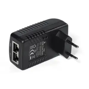 Iнжектор дистанцiйного живлення Picotel POE 1G (48VDC 0.5A 802.3af) UA