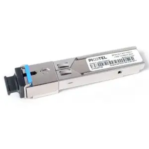 Модуль оптичний Picotel EPON OLT SFP PX20++ 20км, SC, TX1490нм. RX -32 dBm. TX +5/+9 dBm. UA