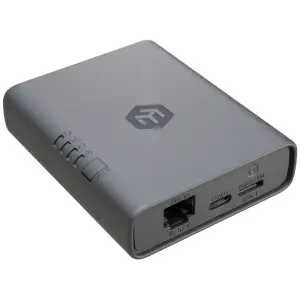 Маршрутизатор бездротовий MikroTik KNOT Embedded LTE4 (EC25-EU&KNe) UA