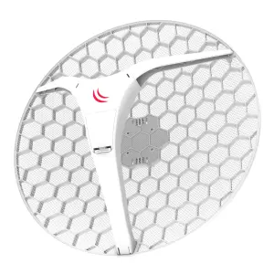 Точка доступу (зовнішня) MikroTik LHG XL 5 ac (RBLHGG-5acD-XL4pack) 4 шт UA