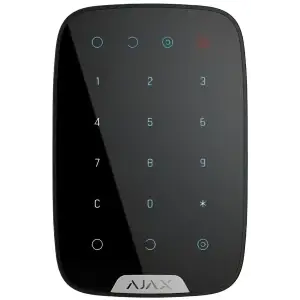 Клавіатура Ajax Keypad Black UA