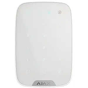 Клавіатура Ajax Keypad White UA