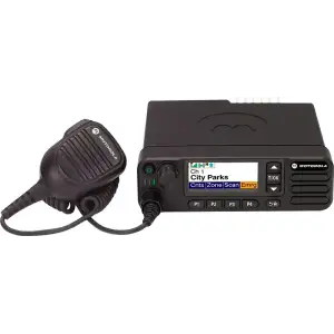 Автомобільна радіостанція Motorola DM4600E 136-174М 45W UA