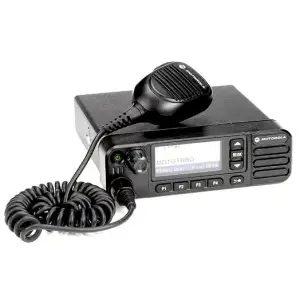 Автомобільна радіостанція Motorola DM4600E 136-174М 25W with Compact Microphone UA