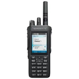 Цифрова радіостанція Motorola Portable Radio R7 VHF FКР ВТ WIFI GNSS CAPABLE UA