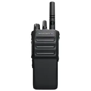 Цифрова радіостанція Motorola МОТОТRВО R7 UHF NКР ВТ WIFI GNSS CAPABLE UA