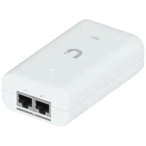 PoE- інжектор Ubiquiti 10G PoE++ Adapter (60W) (UACC-PoE++-10G) UA
