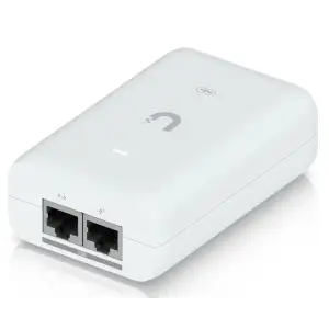 Gigabit PoE інжектор Ubiquiti 2.5G PoE+ Adapter (30W) 48V DC @ 0.65A (UACC-POE+-2.5G) UA