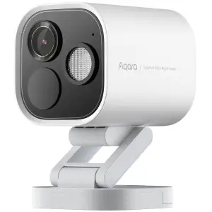 Камера Хаб Aqara CH-C03D G5 Pro (PoE, Біла) Aqara G5 Pro PoE (CH-C03D White) UA