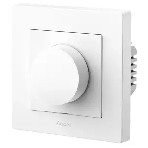Настінний вимикач димер Aqara KD-R01D H2 Білий Aqara H2 Білий (KD-R01D White) UA