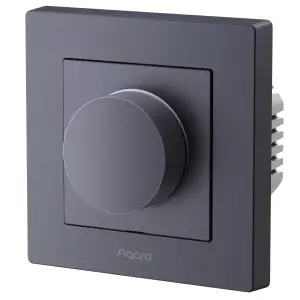 Настінний вимикач димер Aqara KD-R01D H2 Сірий Aqara H2 Сірий (KD-R01D Gray) UA