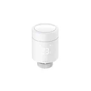 Терморегулятор для радіатора опалення E1 Aqara W600 (WT-A03D) UA