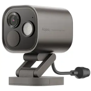 Камера Хаб Aqara CH-C03D G5 Pro (PoE, Сіра) Aqara G5 Pro PoE (CH-C03D Shadow Gray) UA