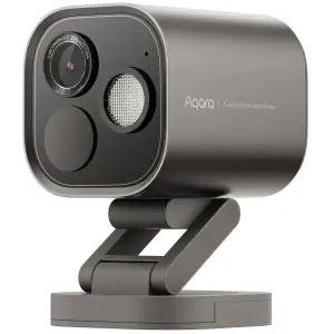 Камера Хаб Aqara CH-C07D G5 Pro (Wi-Fi, Сіра) Aqara G5 Pro Wi-Fi (CH-C07D Shadow Gray) UA