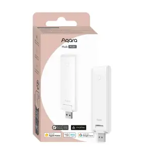 Контроллер хаб Aqara HM-G02D M100 UA