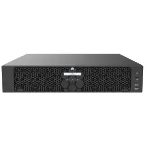 Мережевий відеореєстратор UNV NVR508-64E-R (64-ch, 8 SATA, 2U, RAID) UA