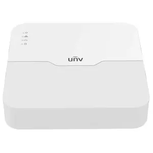Відеореєстратор UNV NVR301-08LS3-P8 (NVR301-08LS3-P8 8ch/PoE 1SATA) UA
