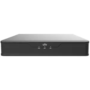Відеореєстратор UNV NVR301-04S3-P4 4 канали UA