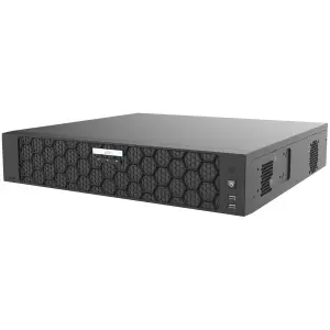 Відеореєстратор UNV NVR508-64E-IQ (NVR508-64E-IQ 64 ch/8 SATA AI RAID) UA