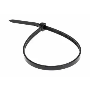 Хомут нейлоновий Ritar 05394 4*150мм, чорний, 100 шт/уп UA