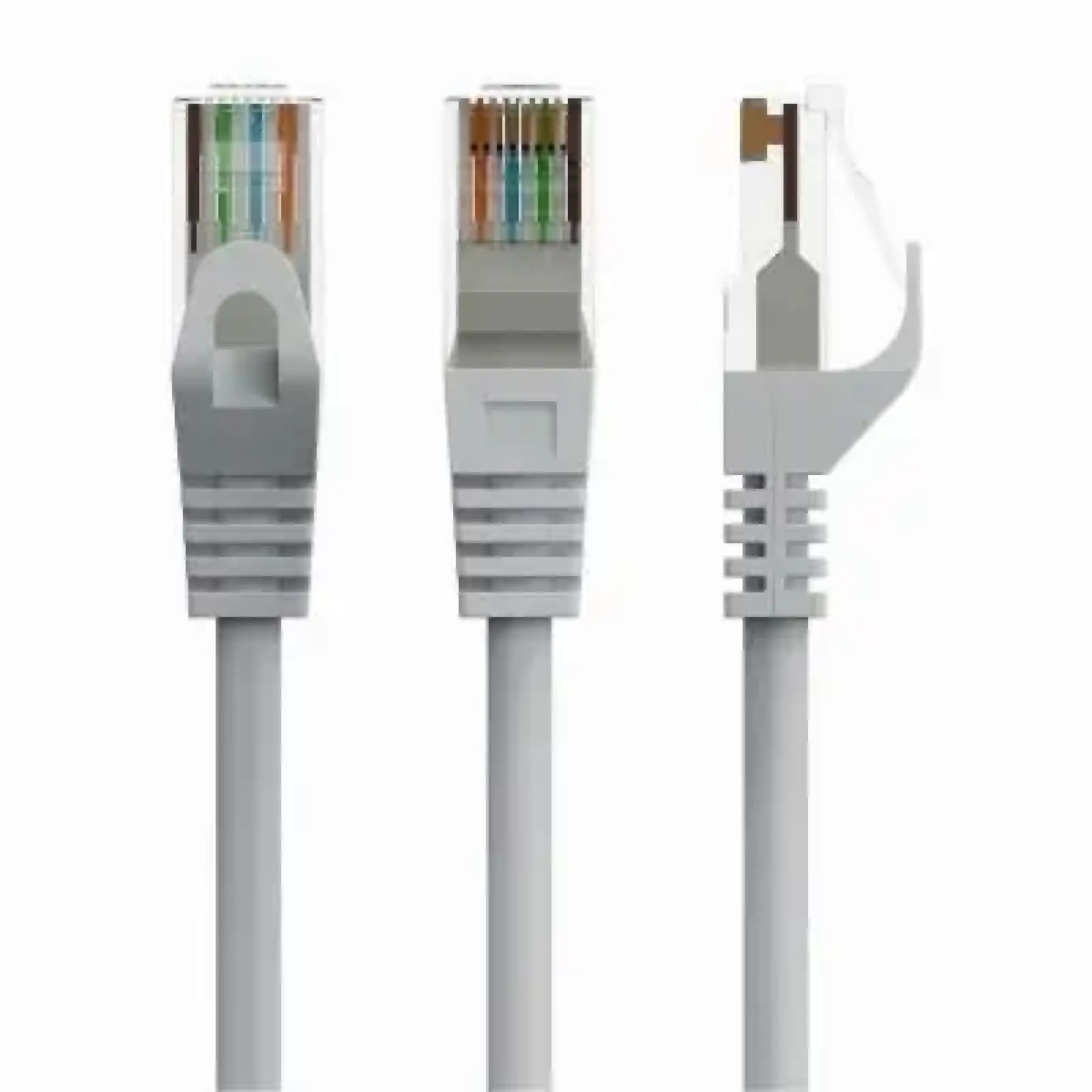 Патч-корд литий Cablexpert PP6U-CU-5M UTP, категорія. 6E, мідь, 50u