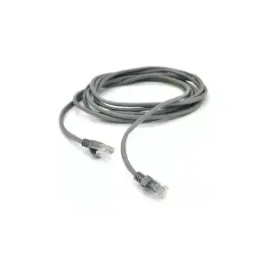 Патч-корд Ritar 04281 Cu (мідь) ,UTP, RJ45, Cat.5e, 3m, сірий UA