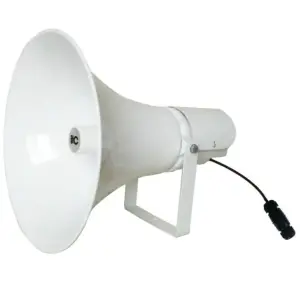 Рупорний гучномовець IP мережевий ITC T-S7720 (РоЕ, 30 Вт) UA