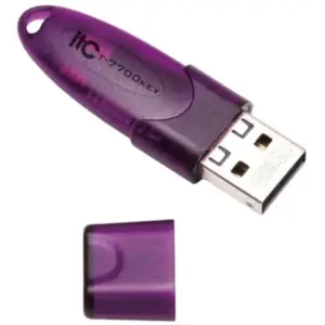 USB ключ для ITC T-7700R-E - T-7700R-U UA