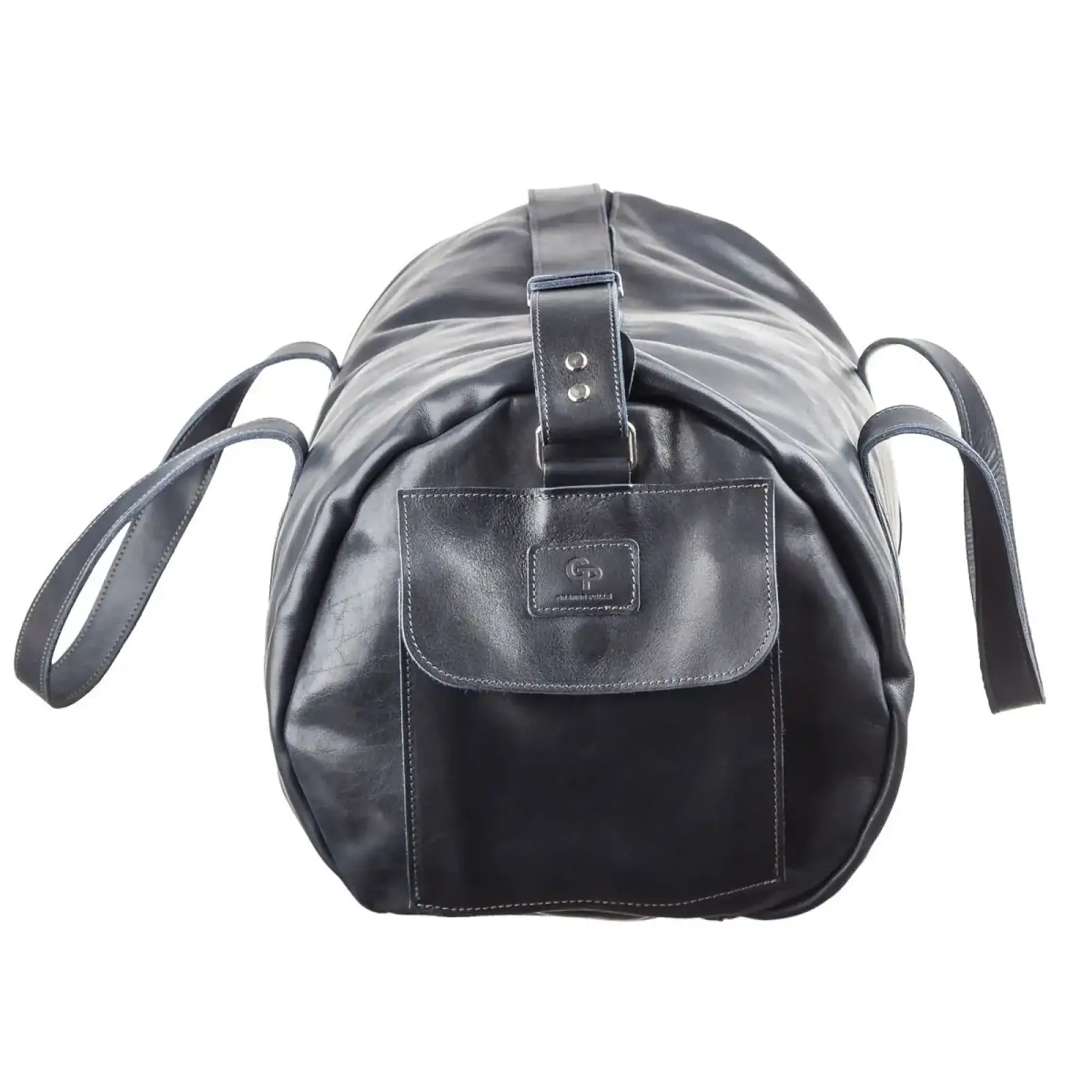 Сумка дорожня Grande Pelle 11049 Синя UA
