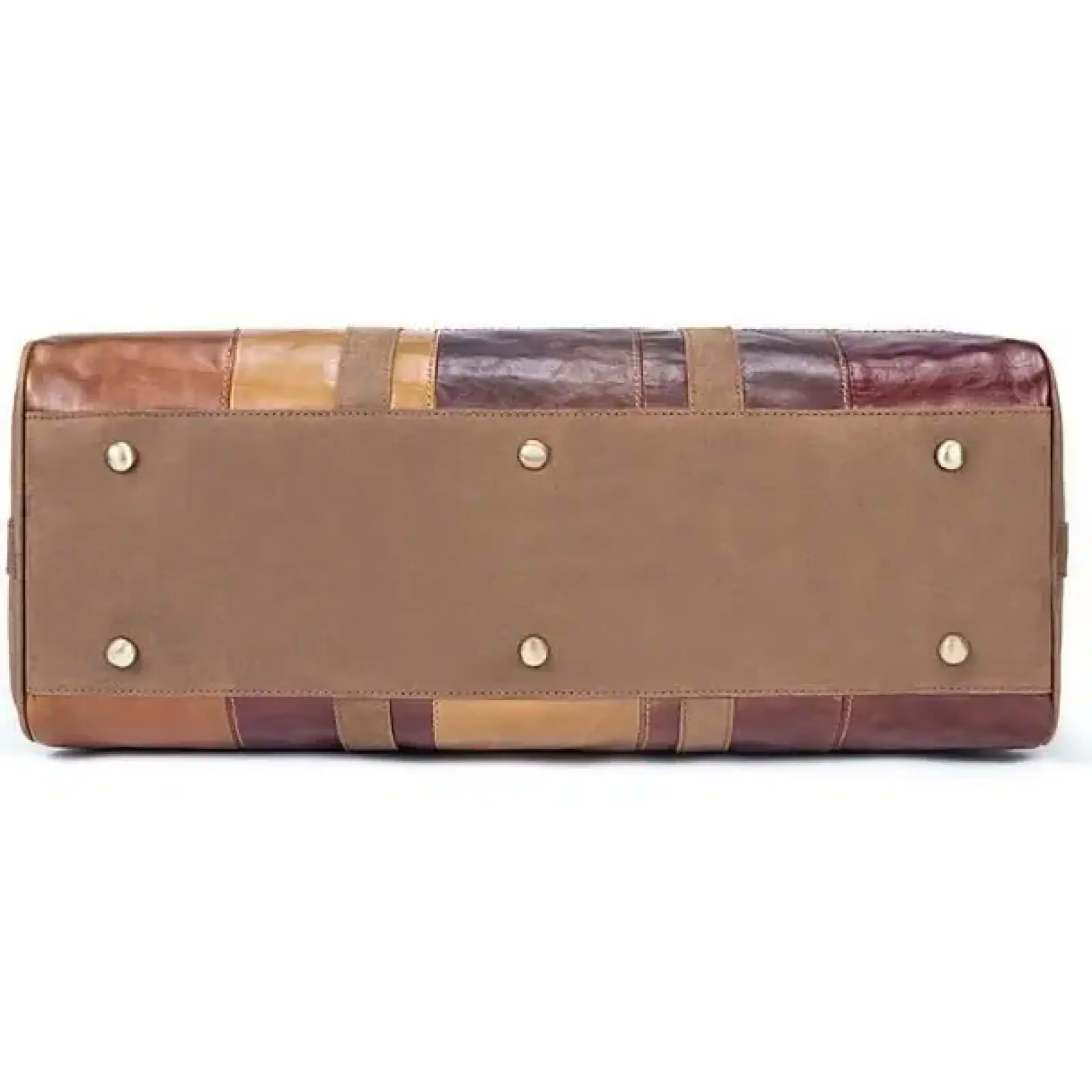 Дорожня сумка Crazy 14779 Vintage Різнокольорова UA