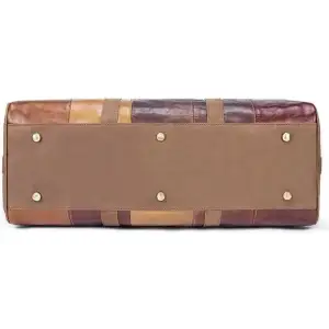 Дорожня сумка Crazy 14779 Vintage Різнокольорова UA