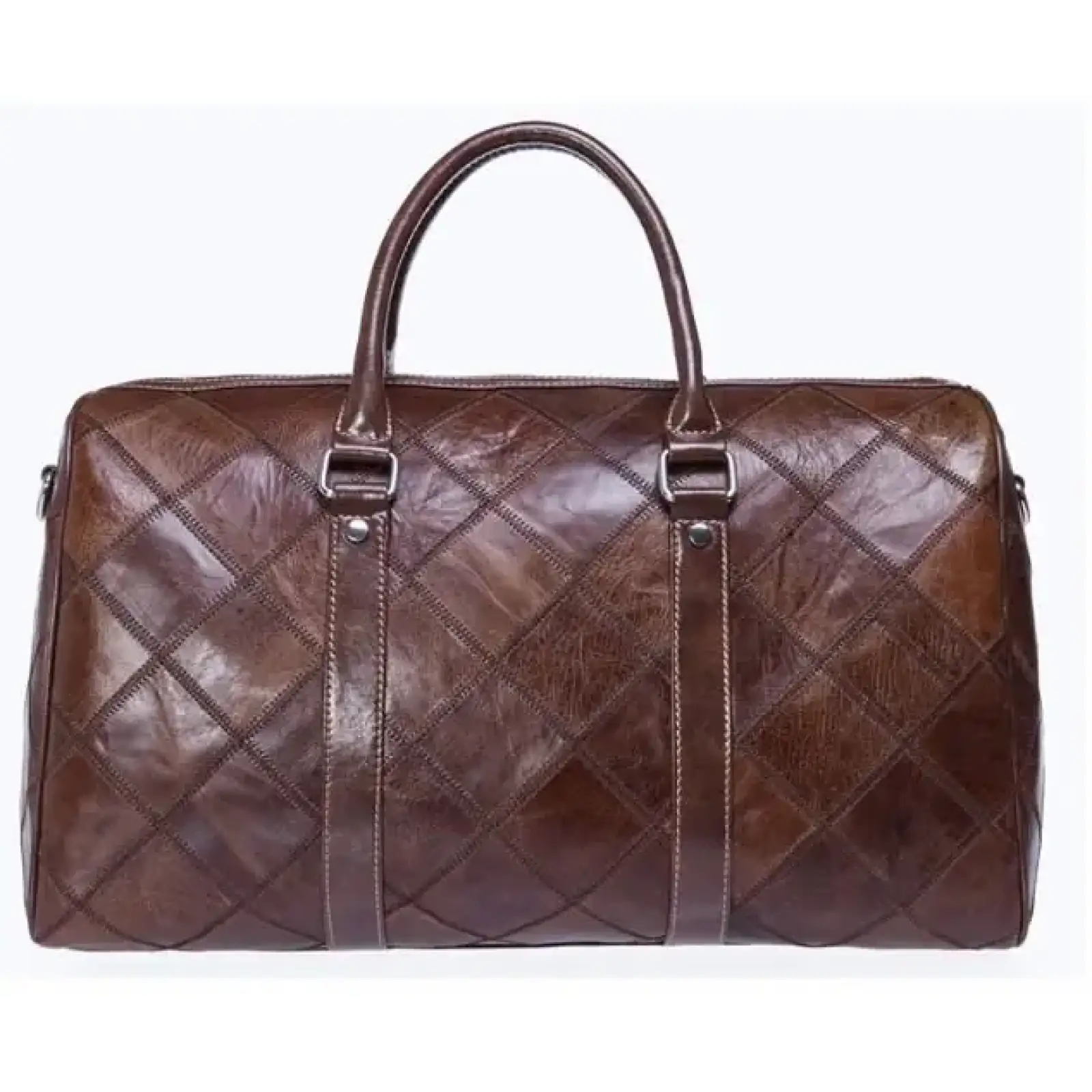 Дорожньо-спортивна сумка Vintage 14752 Коричнева UA
