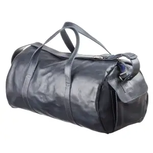 Сумка дорожня Grande Pelle 11049 Синя UA