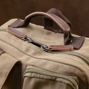 Рюкзак дорожній Vintage 20620 Оливковий UA
