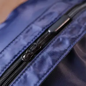 Текстильний рюкзак Vintage 20575 Синій UA