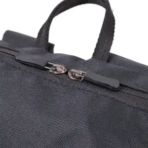 Текстильний рюкзак FABRA 22584 Чорний UA