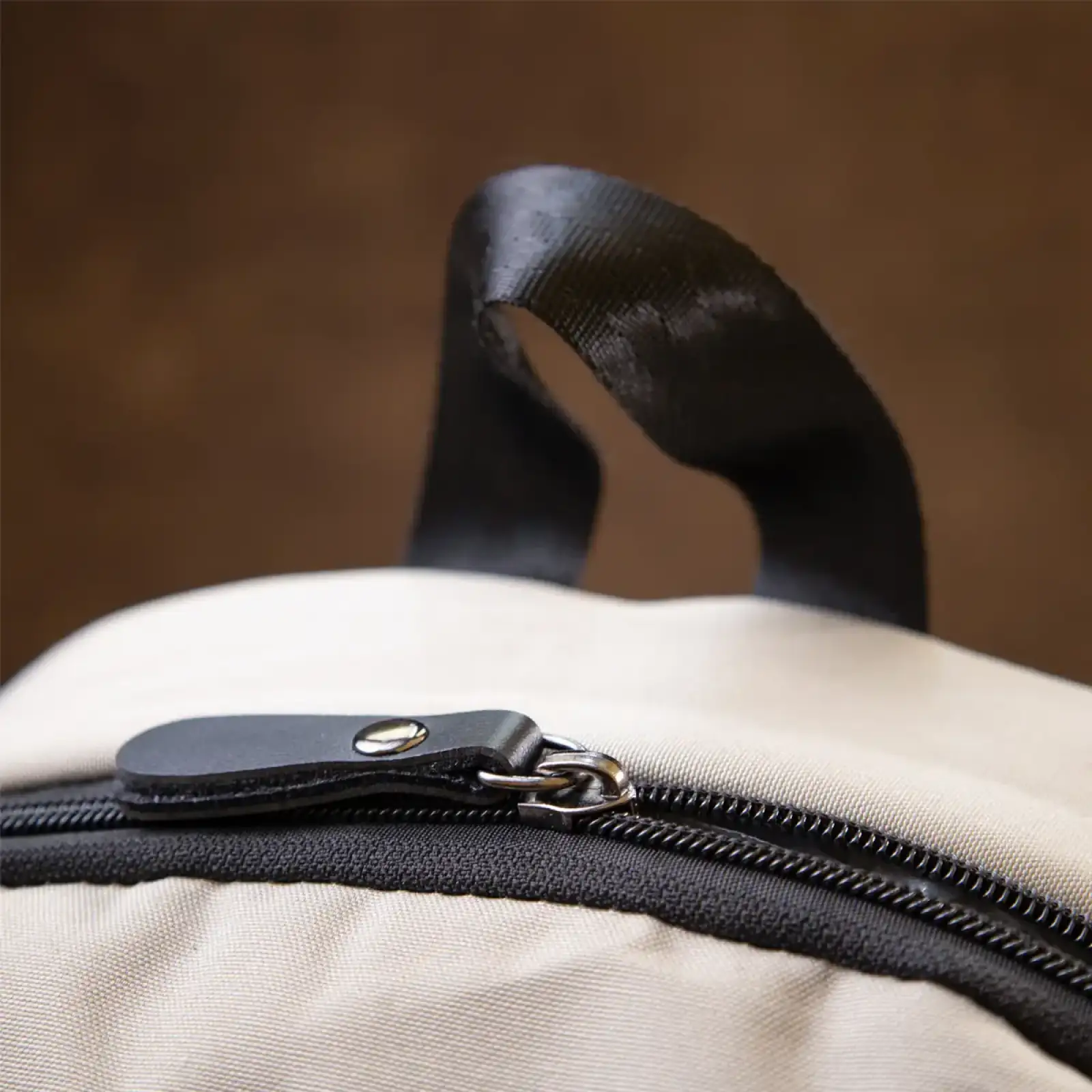 Текстильний рюкзак Vintage 20624 Сірий UA