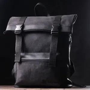 Рюкзак для ноутбука FABRA 22583 Чорний UA